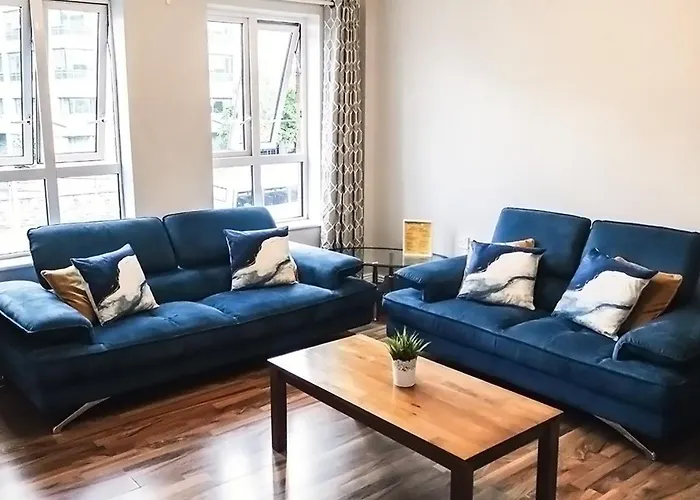 شقة Harbour Square House