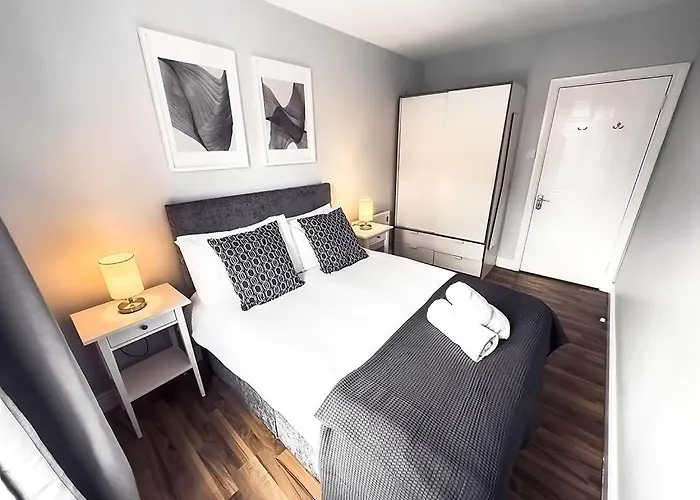 شقة Harbour Square House دبلن