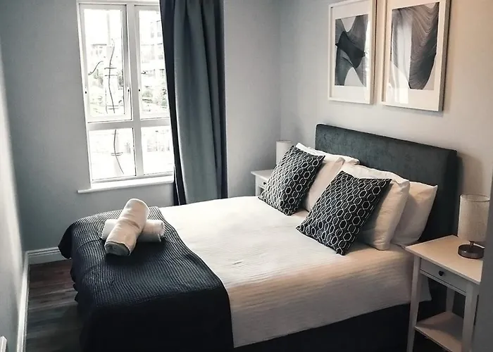 Harbour Square House Daire Dublin