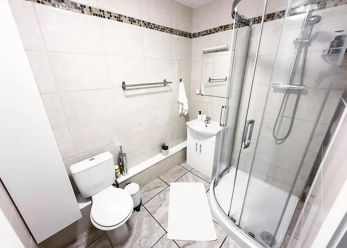 Harbour Square House Daire Dublin