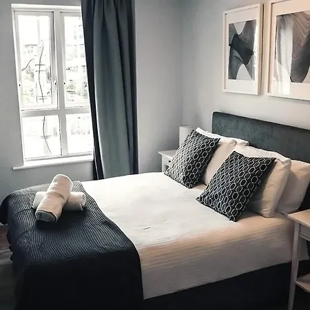 Harbour Square House Lejlighed Dublin